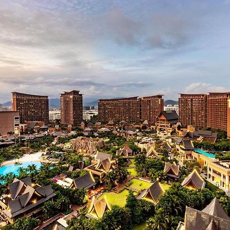 Mangrove Tree Resort World Sanya Bay-Coconut Exterior photo